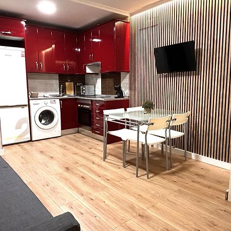 Chueca Apartamentos Noxi Μαδρίτη Εξωτερικό φωτογραφία