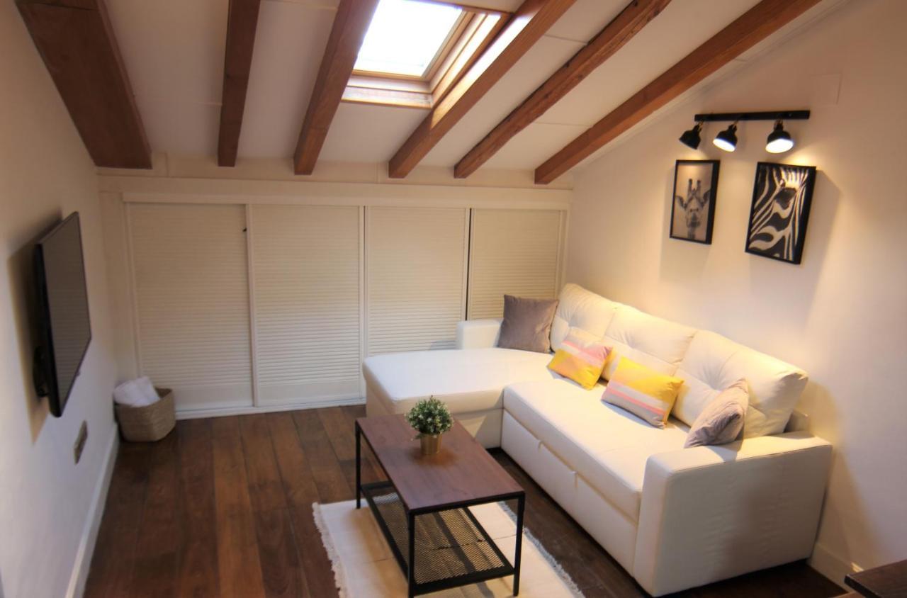 Chueca Apartamentos Noxi Μαδρίτη Εξωτερικό φωτογραφία