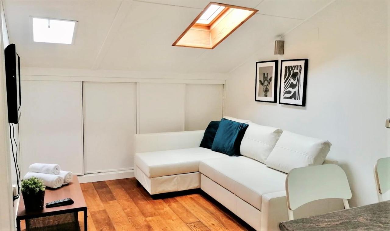 Chueca Apartamentos Noxi Μαδρίτη Εξωτερικό φωτογραφία