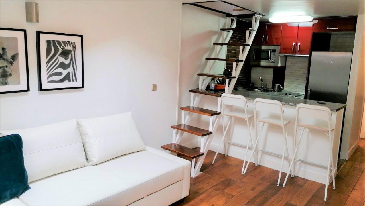 Chueca Apartamentos Noxi Μαδρίτη Εξωτερικό φωτογραφία