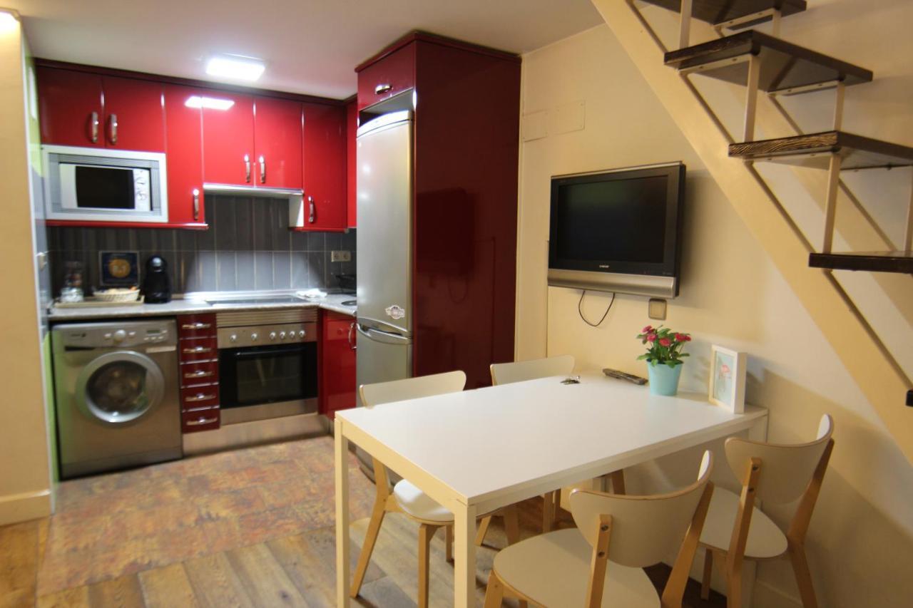 Chueca Apartamentos Noxi Μαδρίτη Εξωτερικό φωτογραφία
