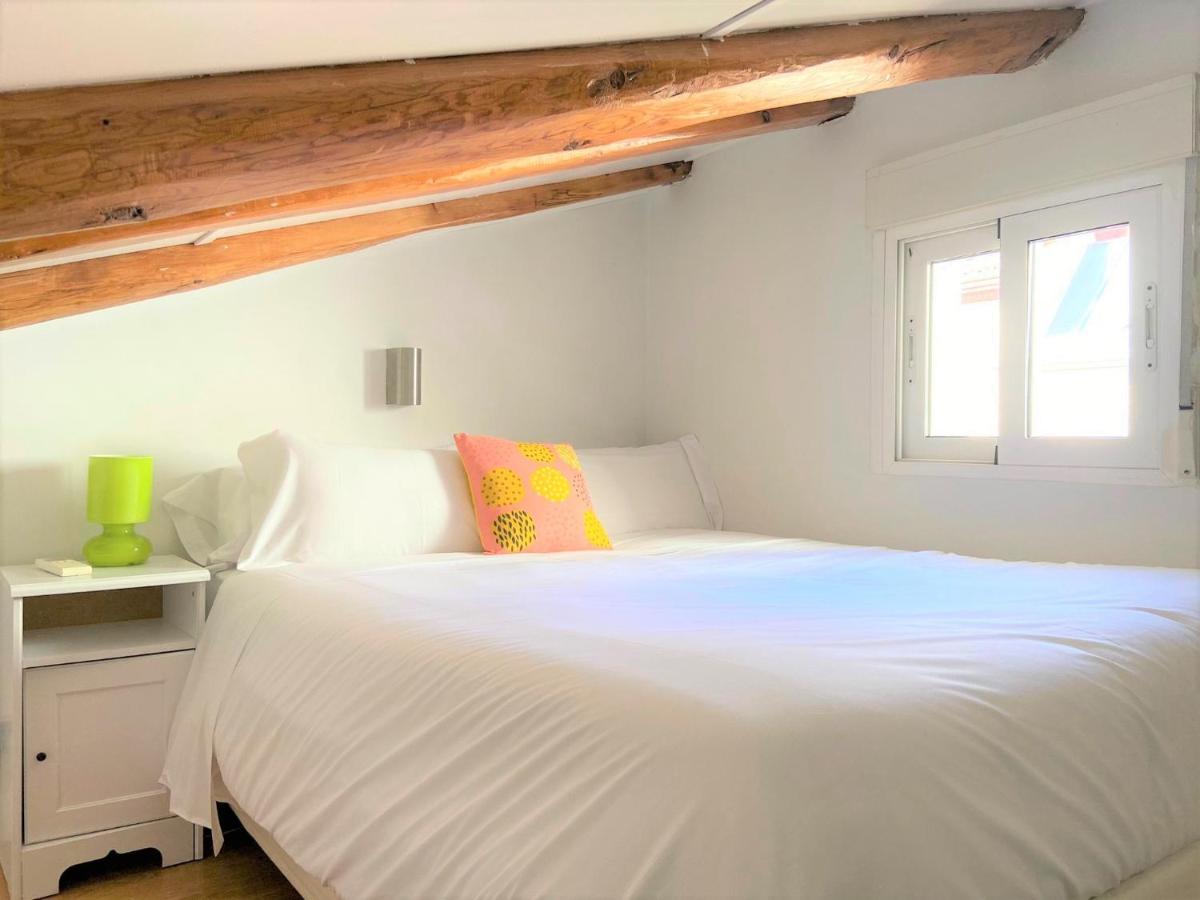 Chueca Apartamentos Noxi Μαδρίτη Εξωτερικό φωτογραφία