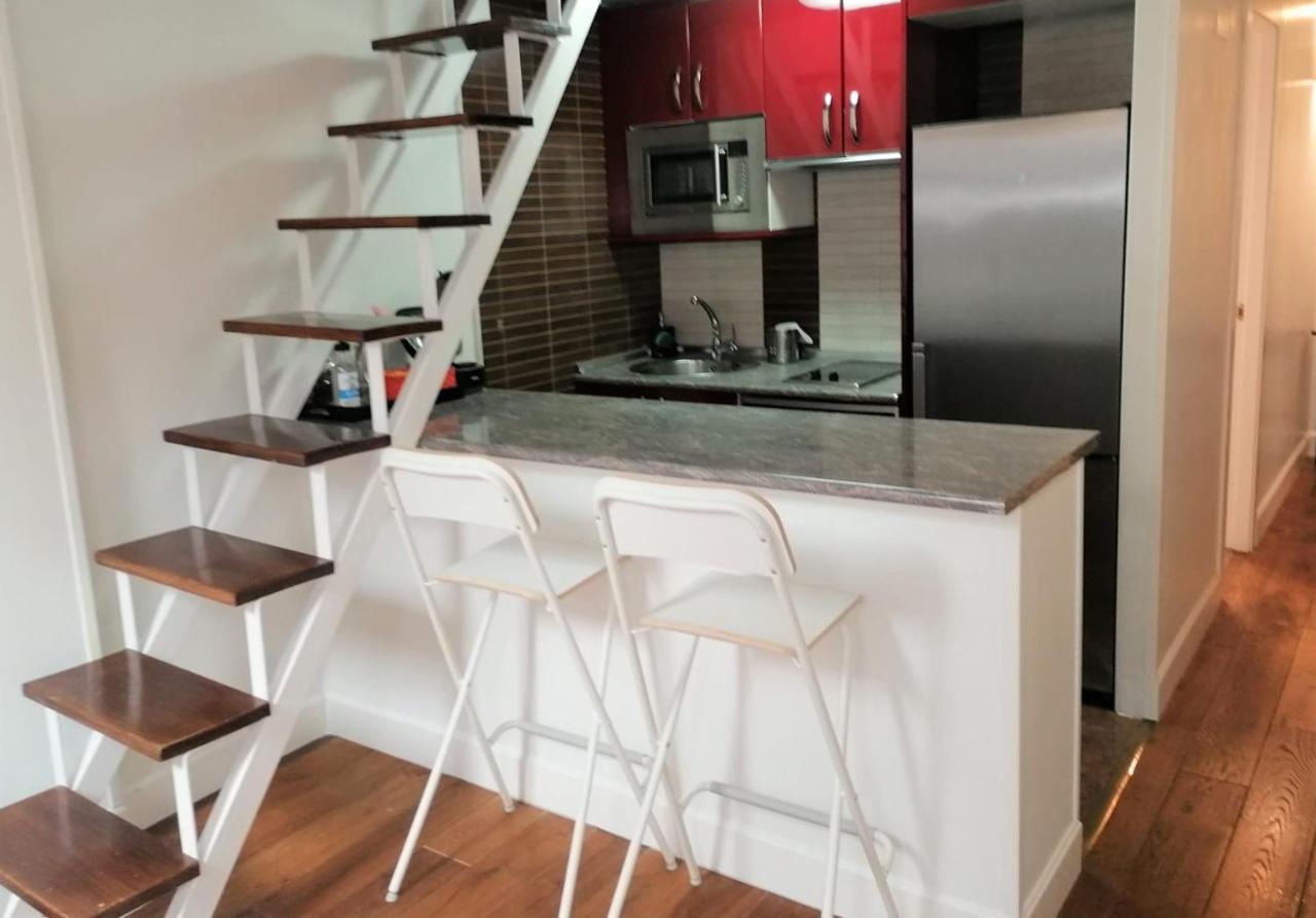Chueca Apartamentos Noxi Μαδρίτη Εξωτερικό φωτογραφία