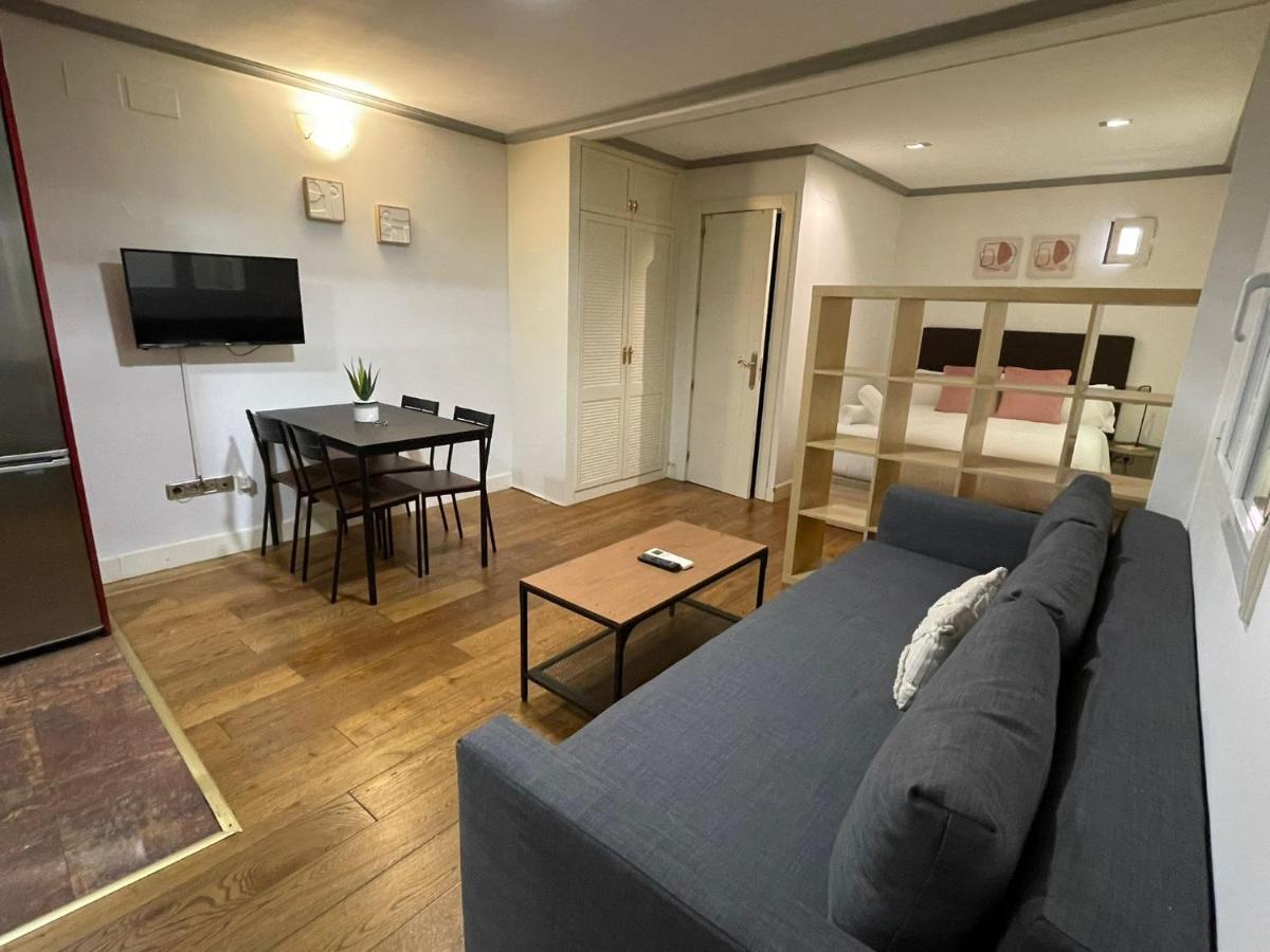 Chueca Apartamentos Noxi Μαδρίτη Εξωτερικό φωτογραφία