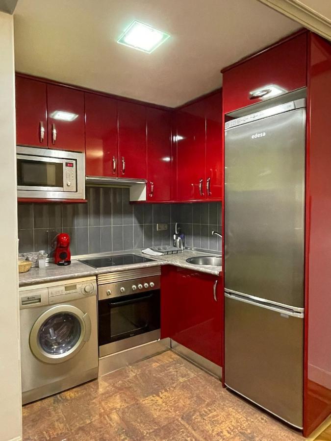 Chueca Apartamentos Noxi Μαδρίτη Εξωτερικό φωτογραφία