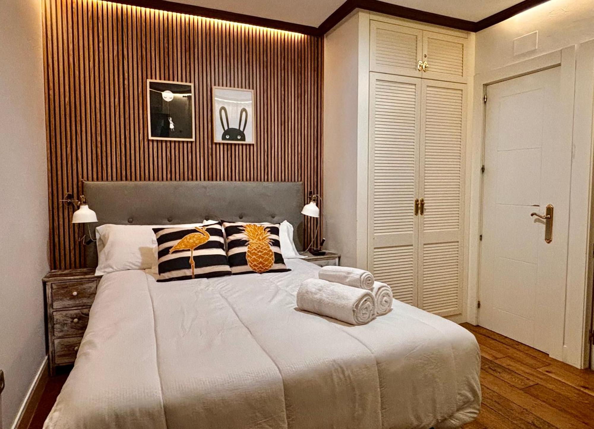 Chueca Apartamentos Noxi Μαδρίτη Εξωτερικό φωτογραφία