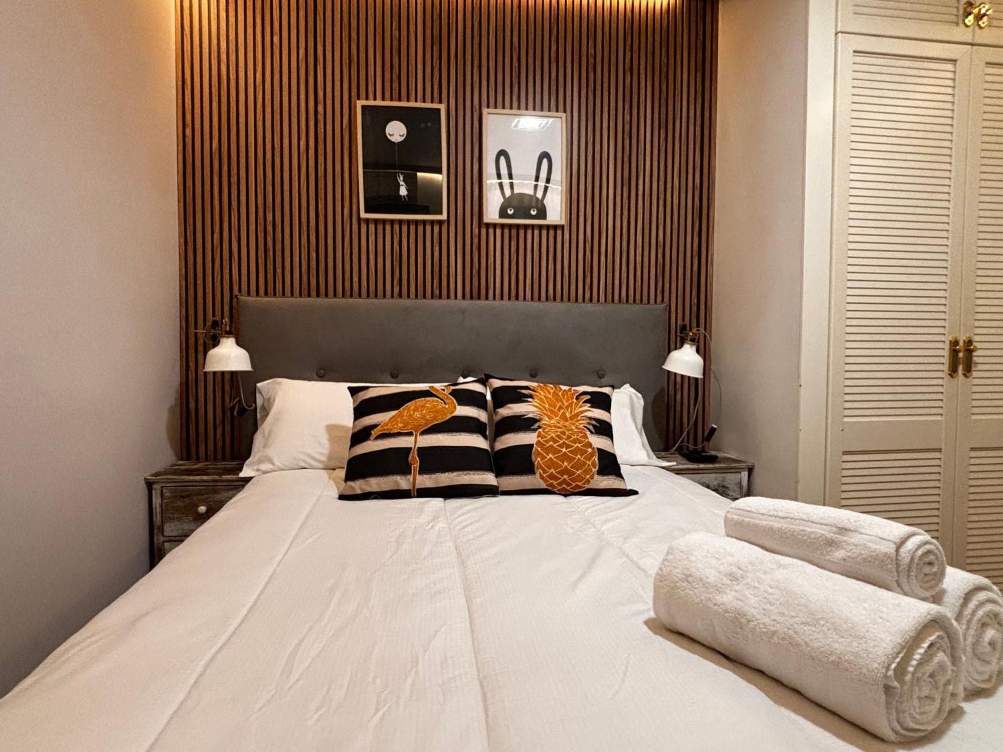 Chueca Apartamentos Noxi Μαδρίτη Εξωτερικό φωτογραφία