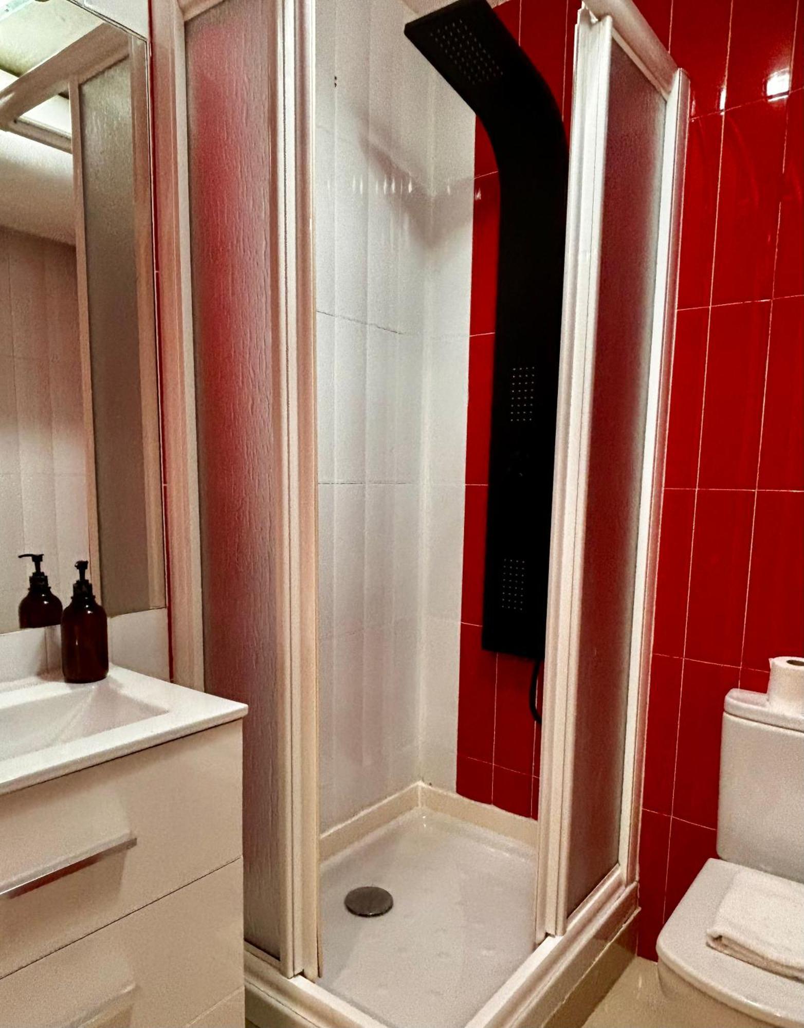 Chueca Apartamentos Noxi Μαδρίτη Εξωτερικό φωτογραφία