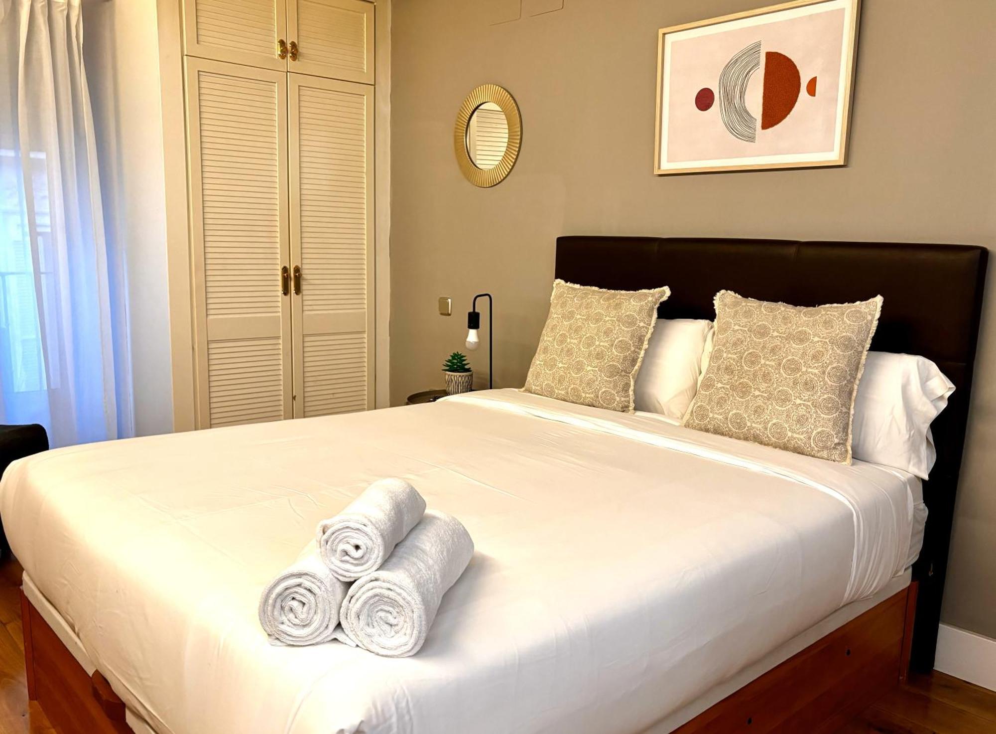 Chueca Apartamentos Noxi Μαδρίτη Εξωτερικό φωτογραφία