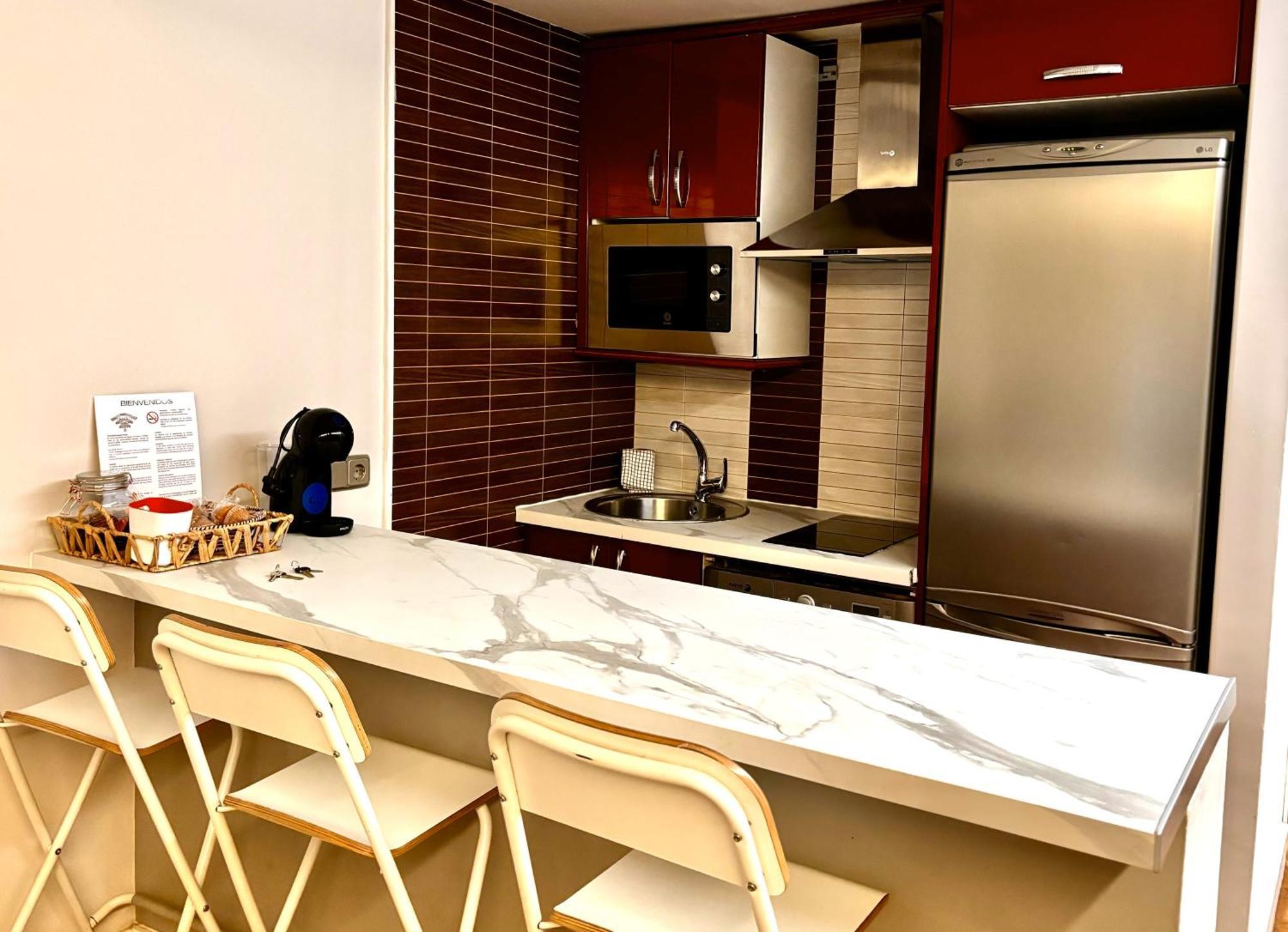 Chueca Apartamentos Noxi Μαδρίτη Εξωτερικό φωτογραφία
