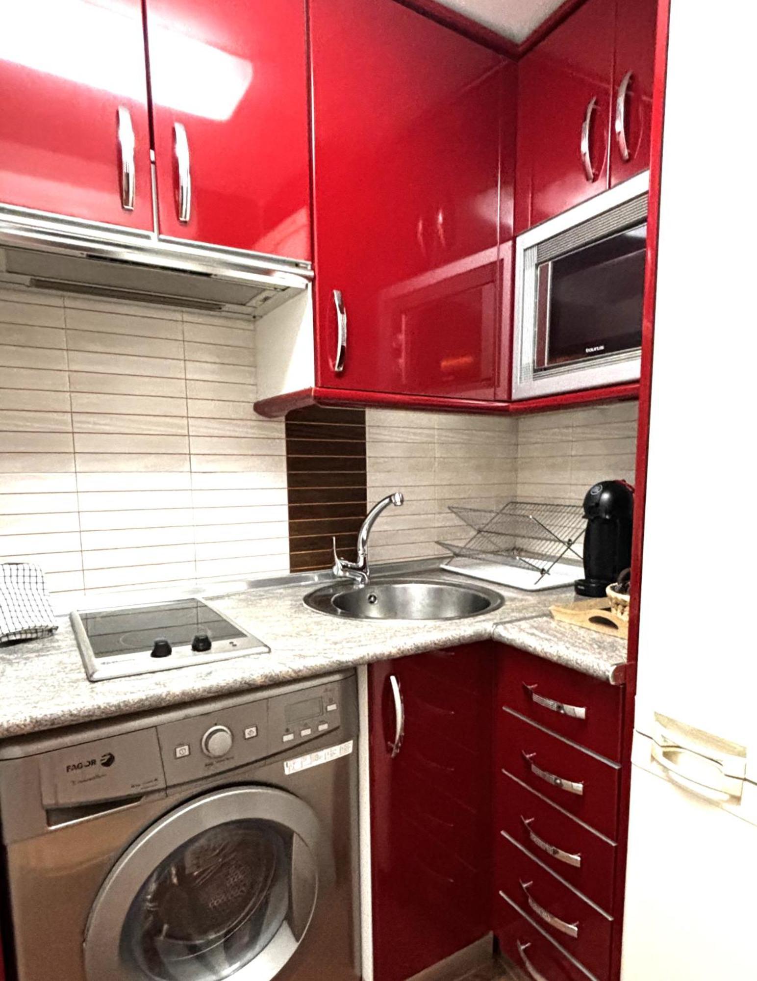 Chueca Apartamentos Noxi Μαδρίτη Εξωτερικό φωτογραφία