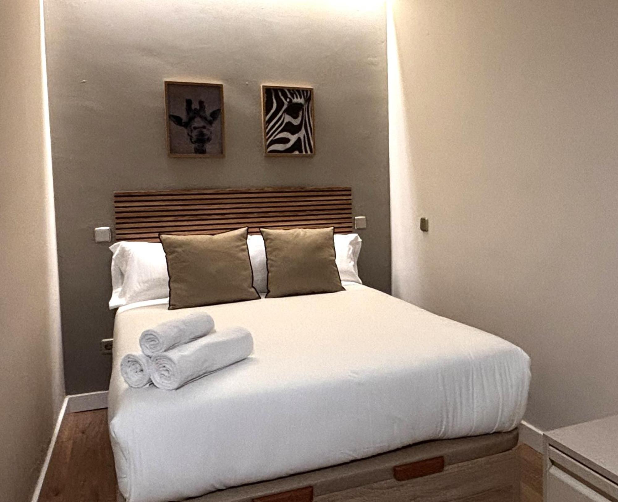 Chueca Apartamentos Noxi Μαδρίτη Εξωτερικό φωτογραφία