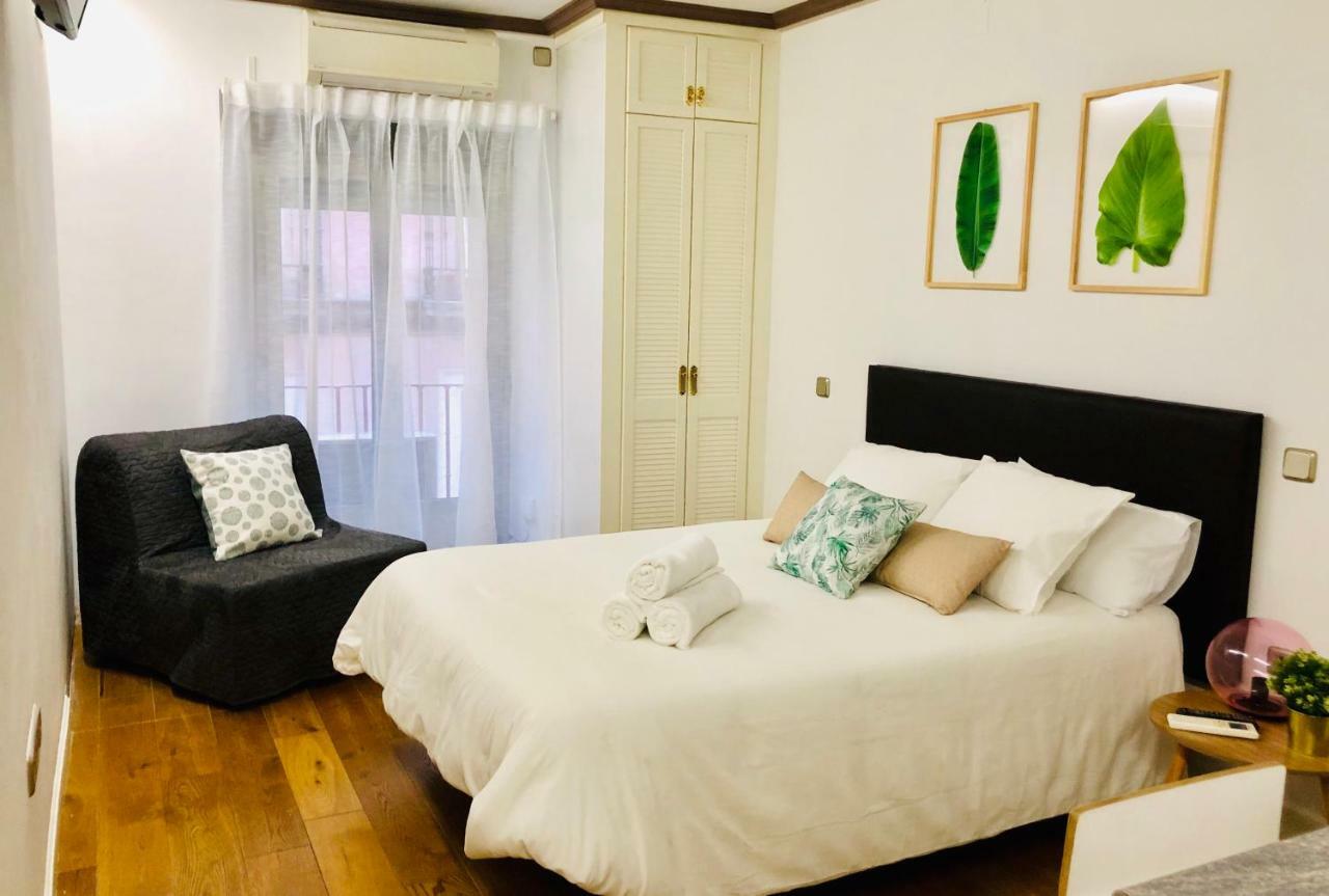 Chueca Apartamentos Noxi Μαδρίτη Εξωτερικό φωτογραφία