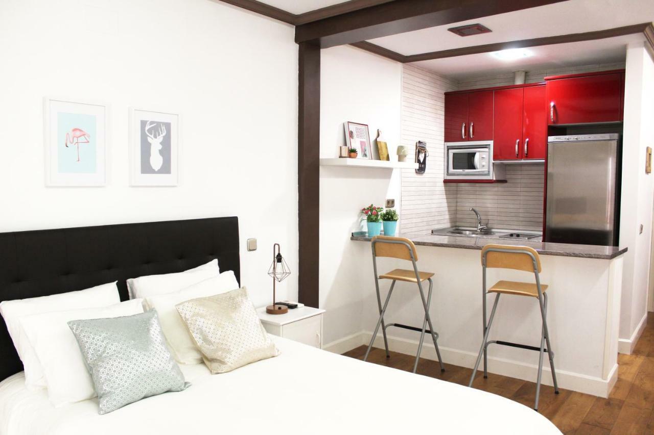 Chueca Apartamentos Noxi Μαδρίτη Εξωτερικό φωτογραφία