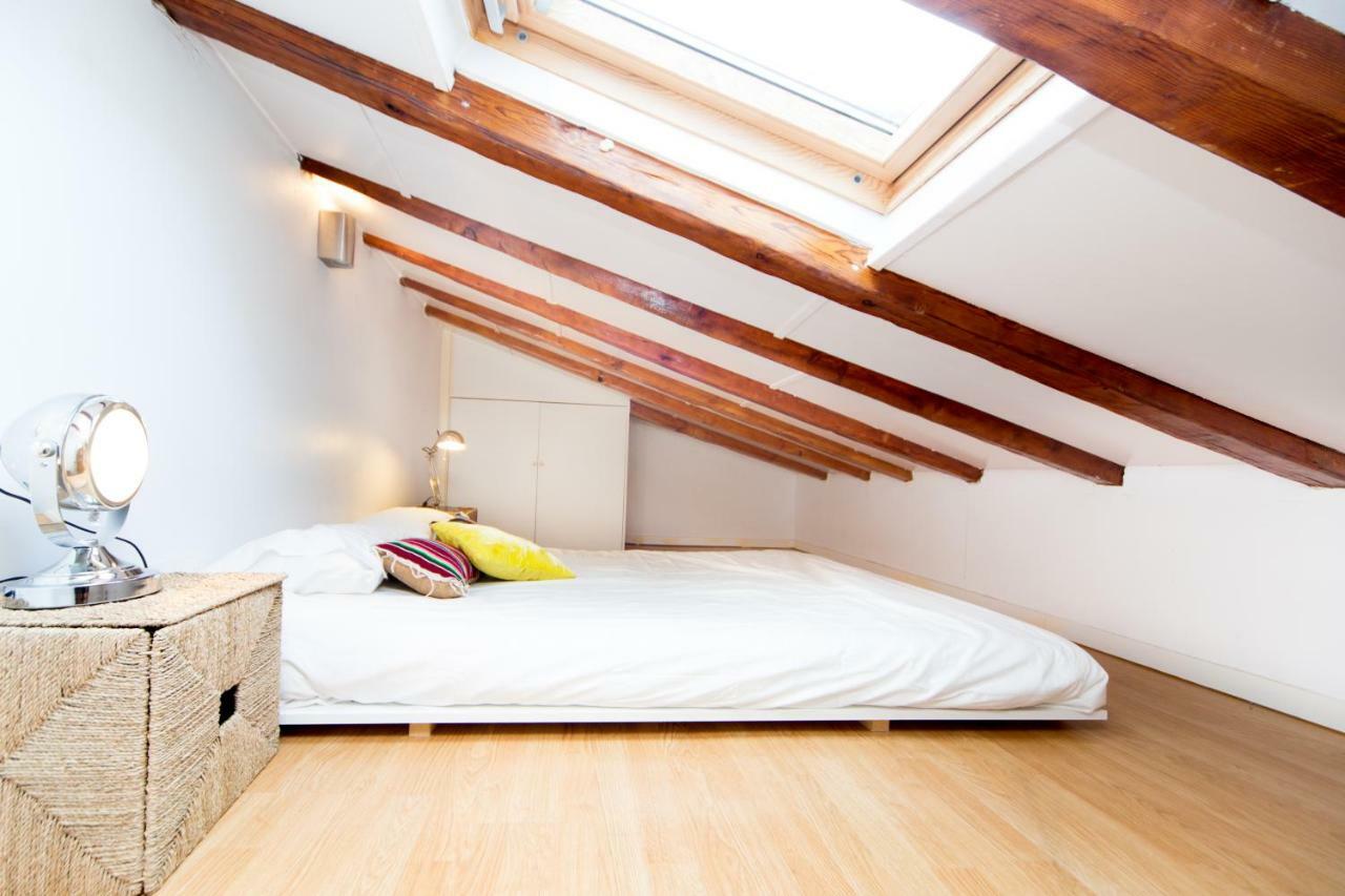 Chueca Apartamentos Noxi Μαδρίτη Εξωτερικό φωτογραφία